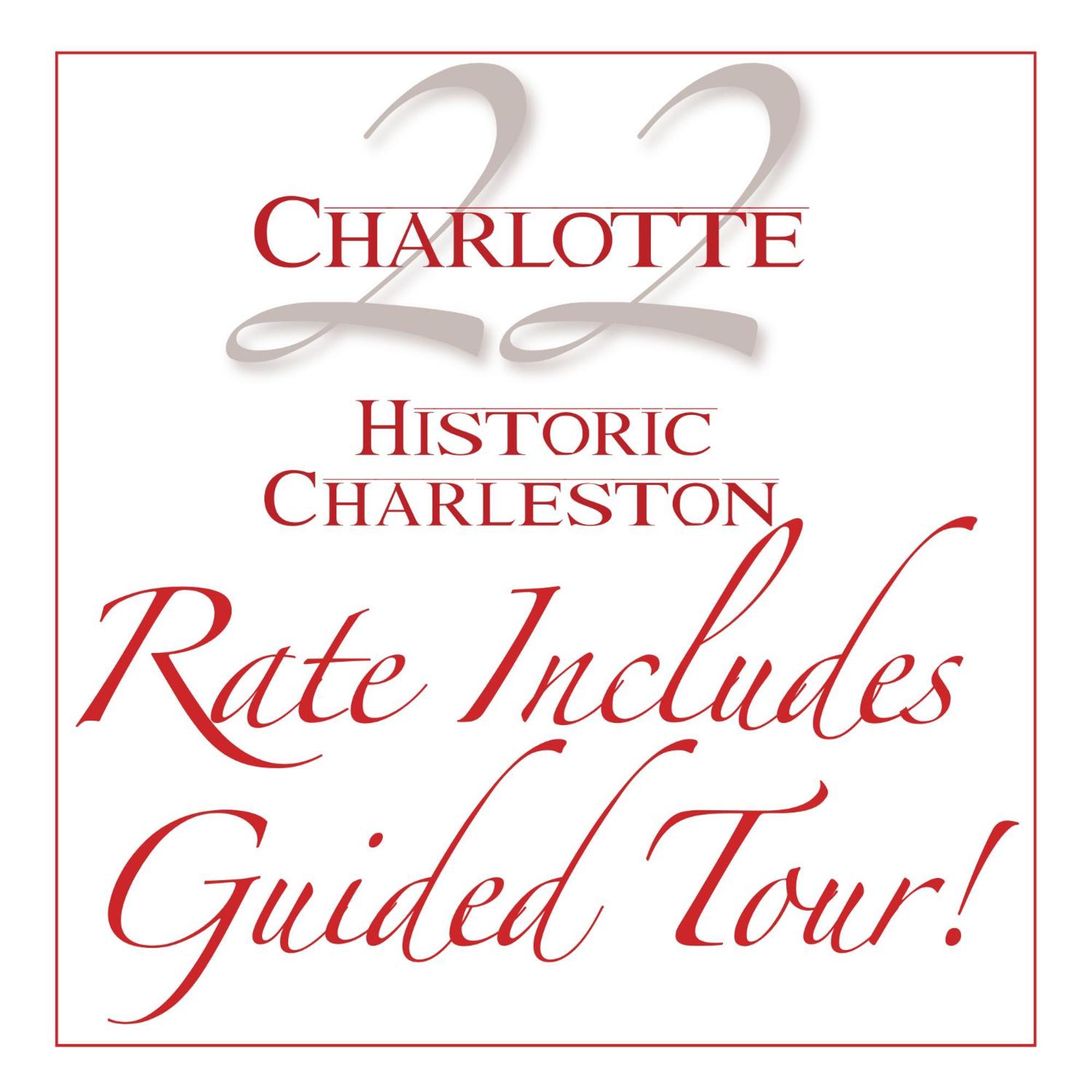 22 Charlotte Frühstückspension Charleston